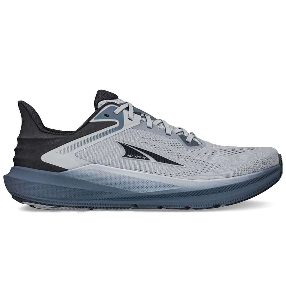 Men's Altra Torin 8, Gray, 9.5 D Medium