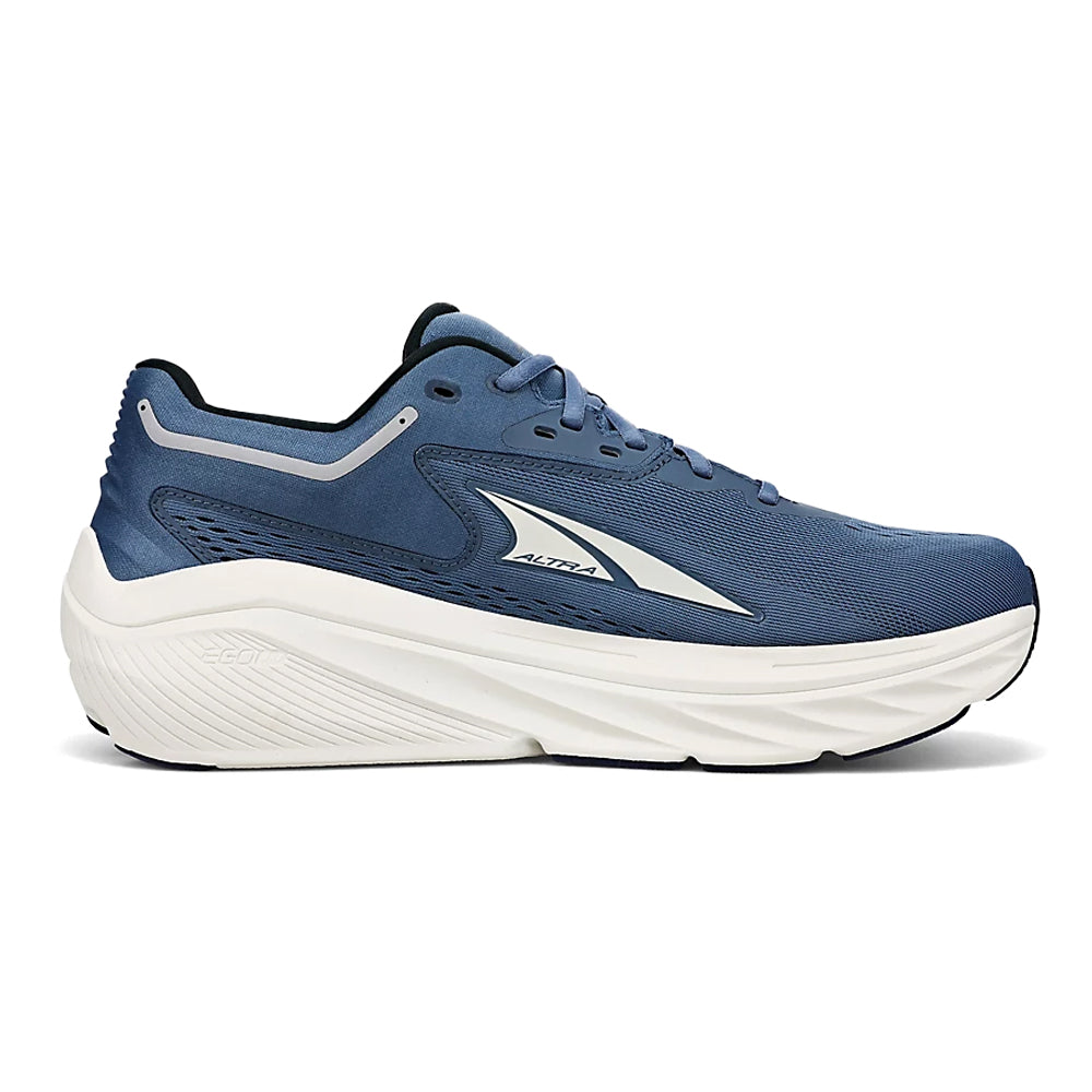 Men's Altra Via Olympus, Mineral Blue, 11.5 D Medium