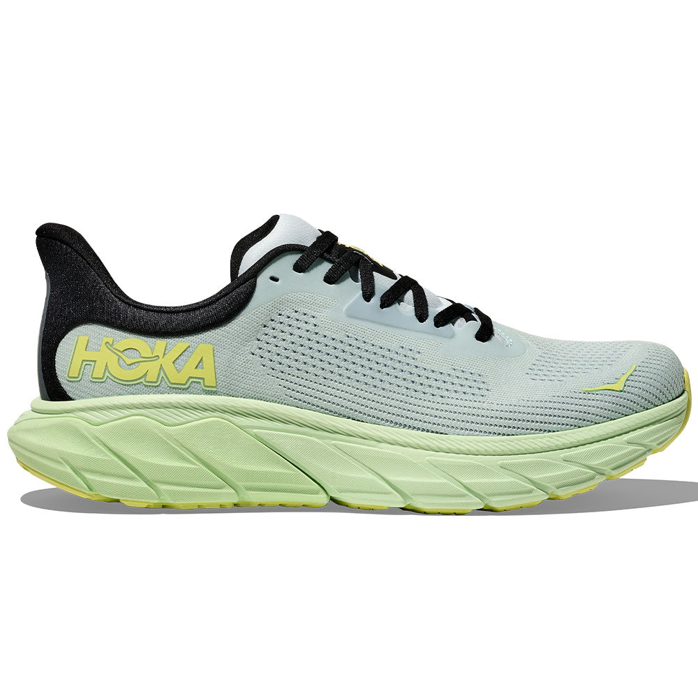 Men's Hoka Arahi 7, Droplet/Druzy, 11.5 D Medium