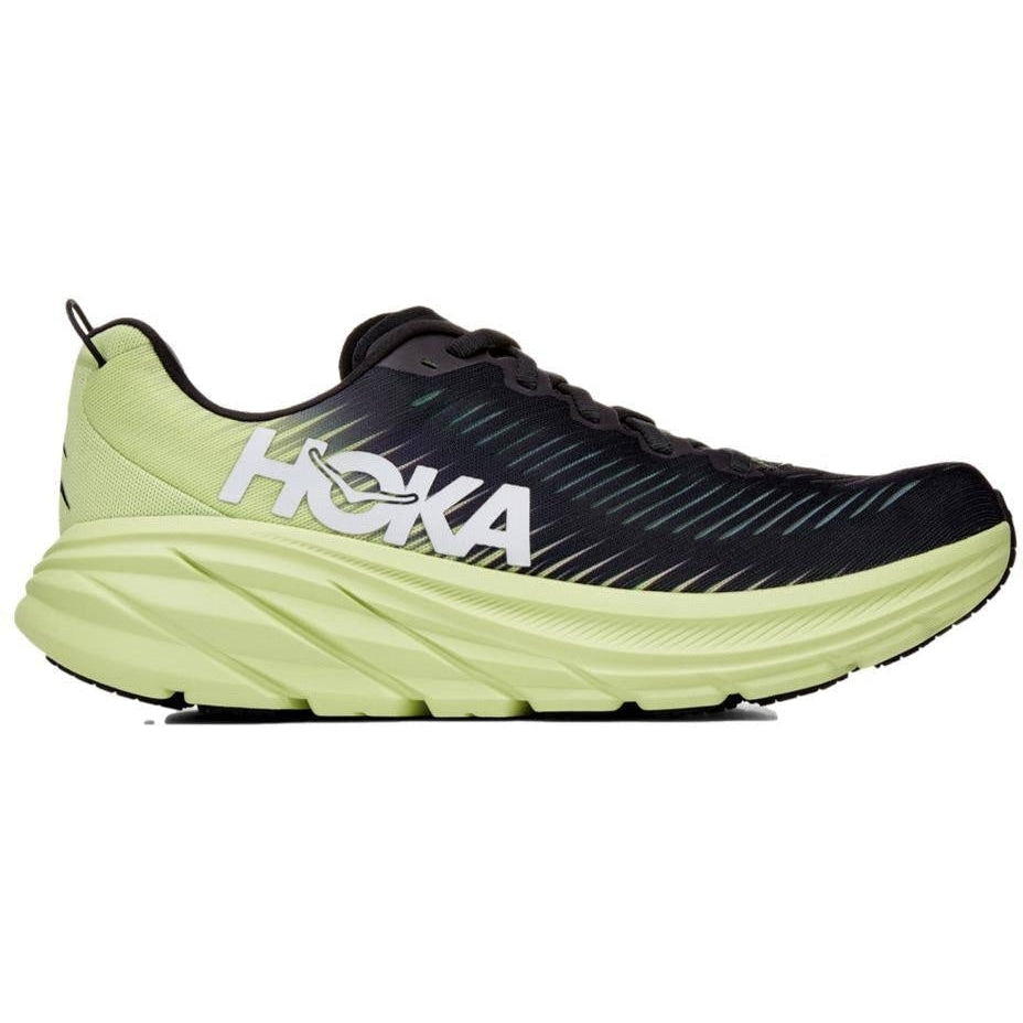 Men's Hoka Rincon 3, Blue Graphite/Butterfly, 11.5 D Medium