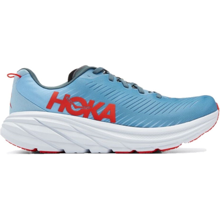 Men's Hoka Rincon 3, Mountain Spring/Summer Song, 12.5 D Medium