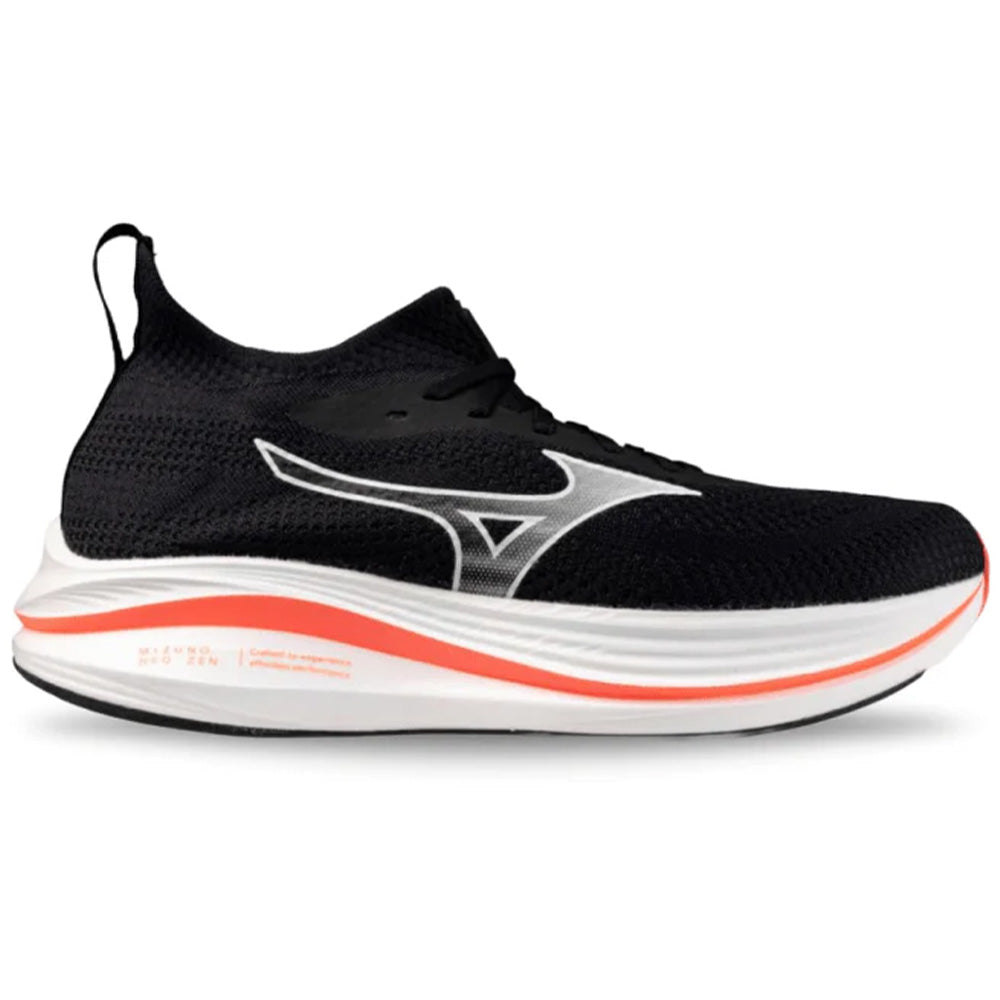 Men's Mizuno Neo Zen, Black/Raspberry, 11 D Medium