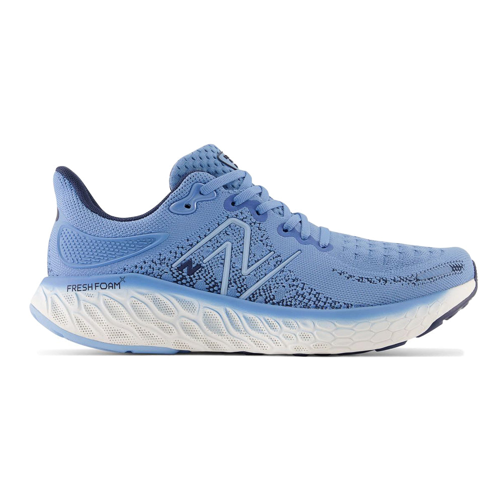 Men's New Balance Fresh Foam X 1080v12, Blue/NB Navy, 11 D Medium