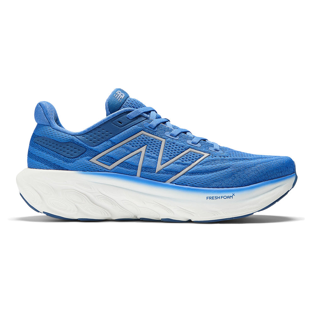 Men's New Balance Fresh Foam X 1080v13, Marine Blue/Night Sky, 9.5 D Medium