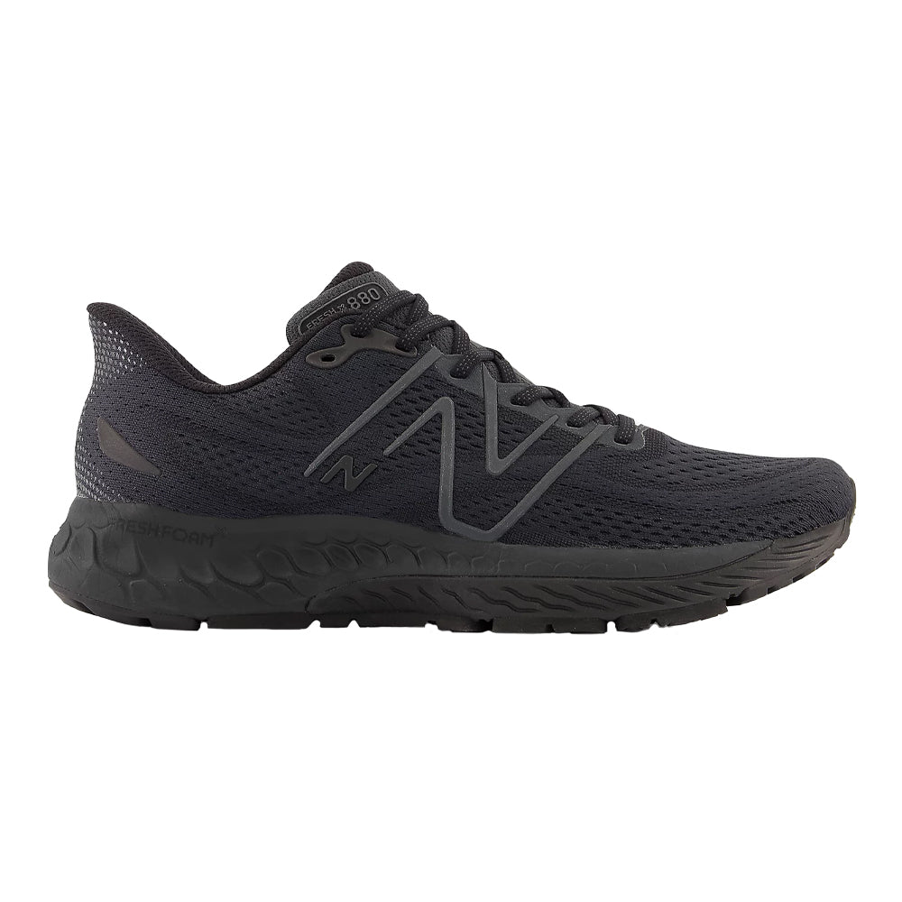 Men's New Balance Fresh Foam X 880v13, Phantom/Black, 9 D Medium