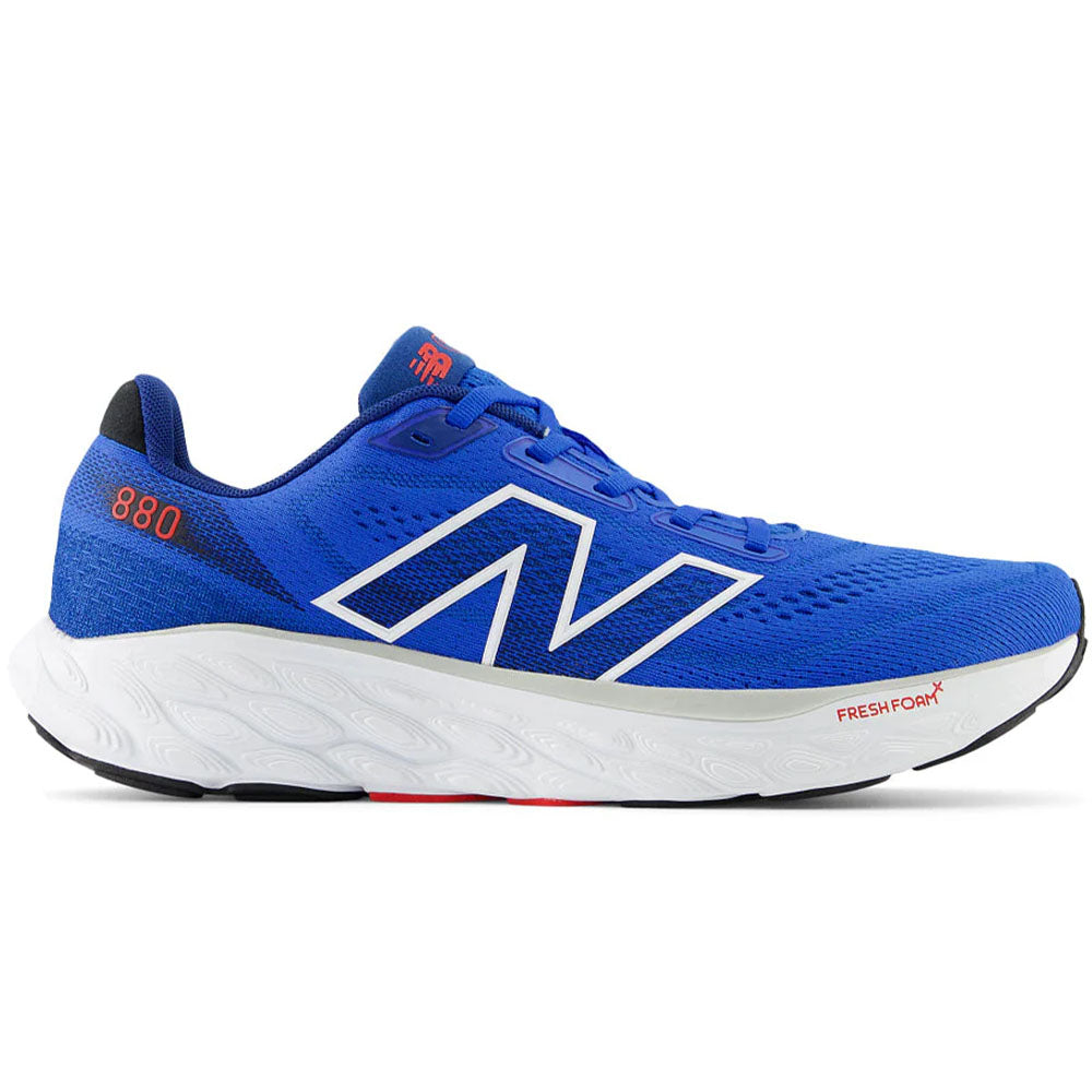 Men's New Balance Fresh Foam X 880v14, Blue Oasis/Atlantic Blue, 9 D Medium
