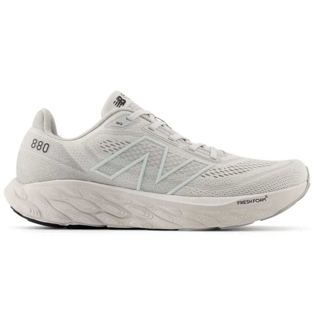 Men's New Balance Fresh Foam X 880v14, Grey Matter/Raincloud/Reflection, 15 2E Wide