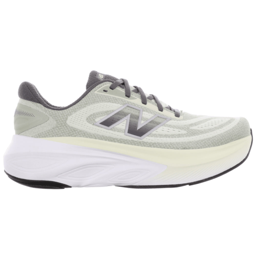 Men's New Balance Fresh Foam X More v6, Mineral/Garter Snake/Castlerock, 9.5 D Medium