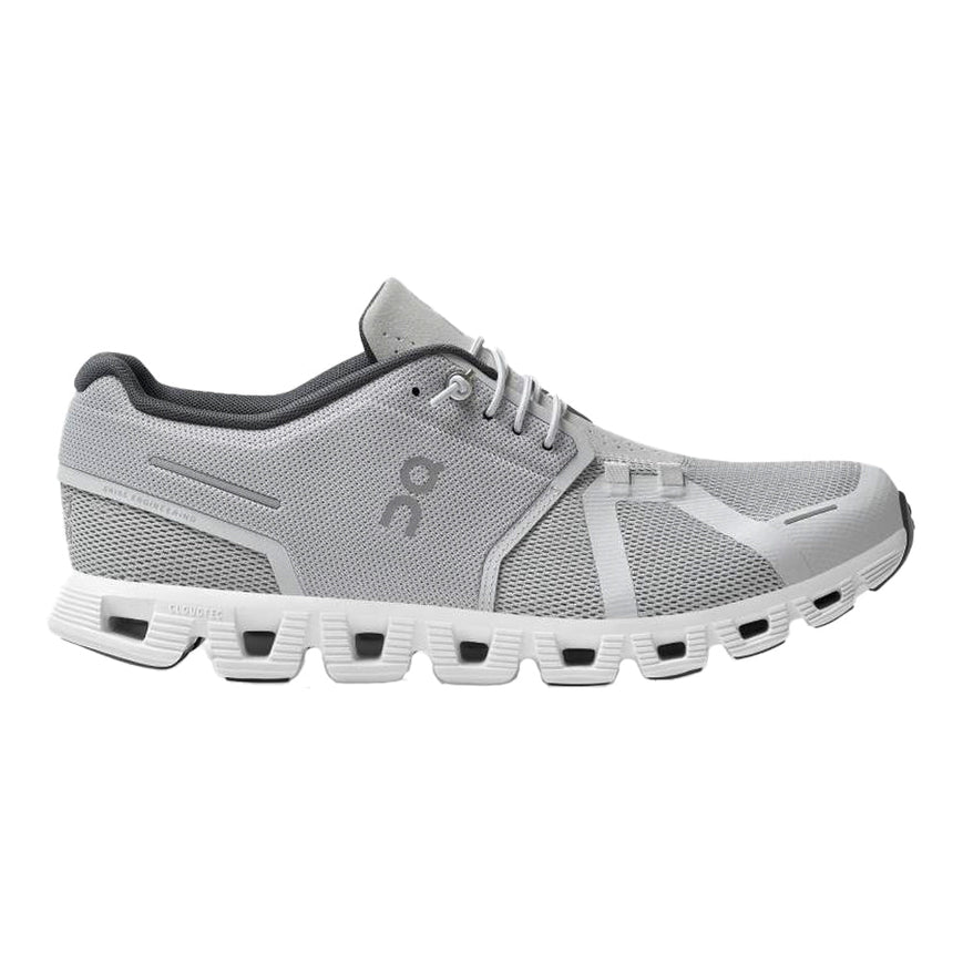 Men's On Cloud 5, Glacier/White, 11 D Medium