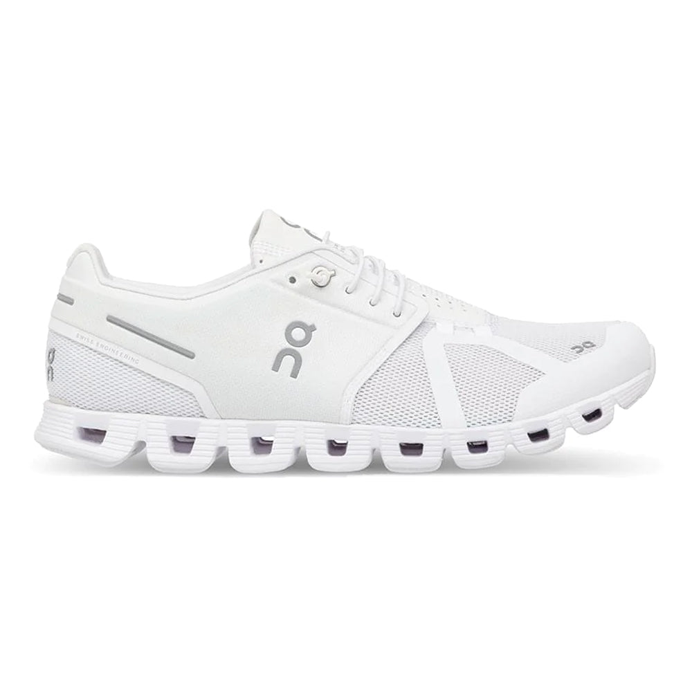 Men's On Cloud 5, All White, 13 D Medium