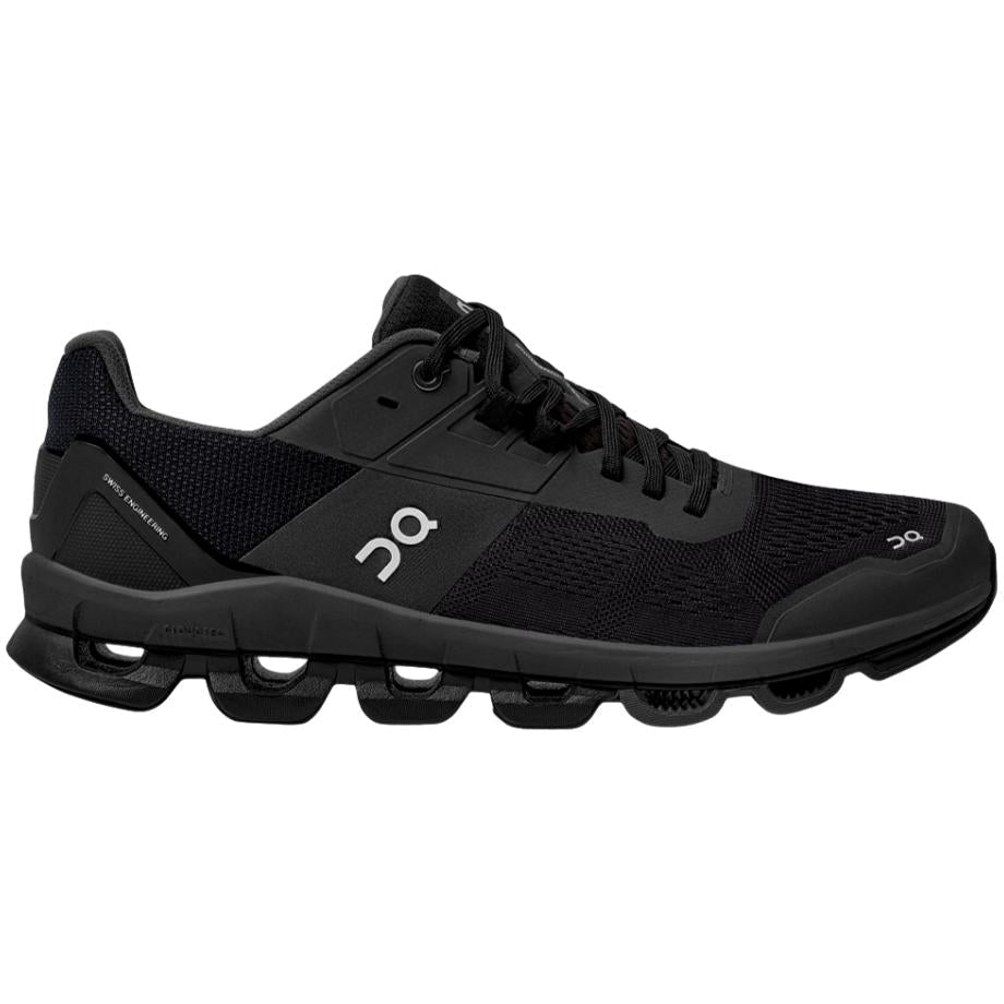 Men's On Cloudace, Black/Eclipse, 12 D Medium