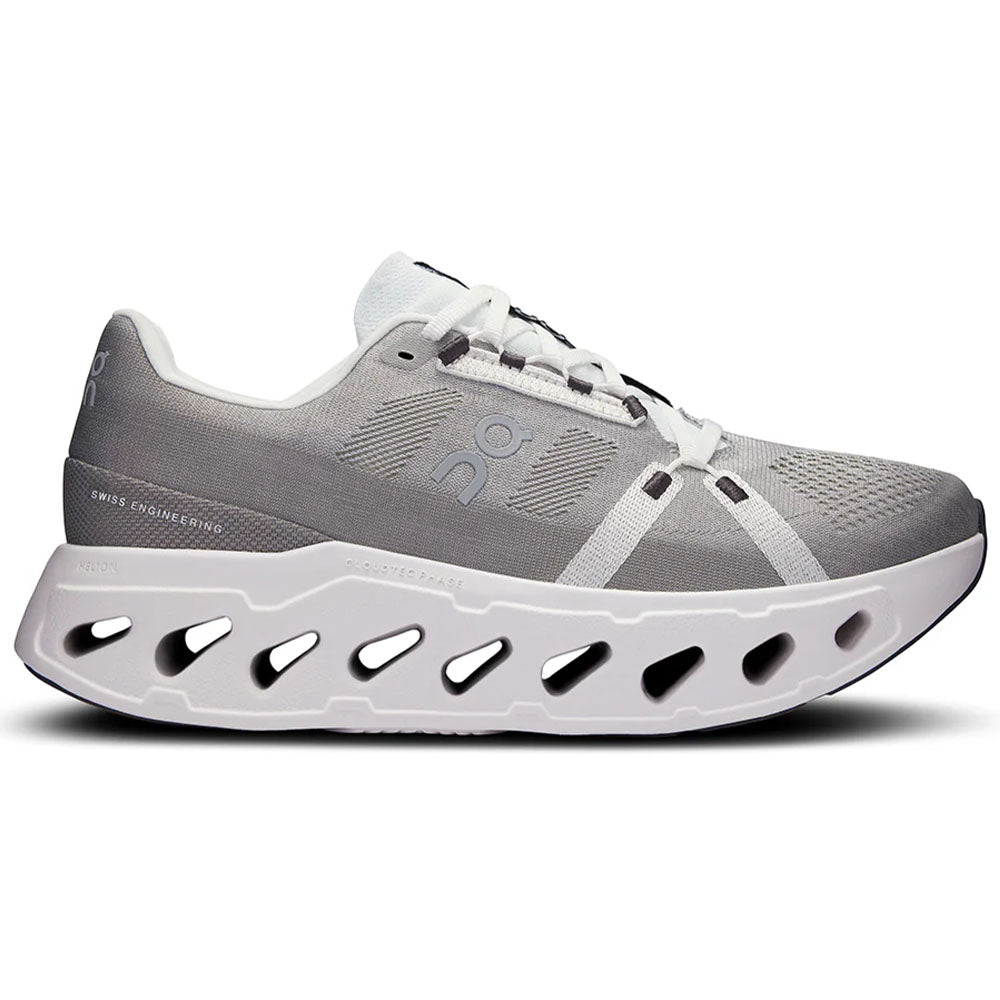 Men's On Cloudeclipse, Alloy/White, 8.5 D Medium