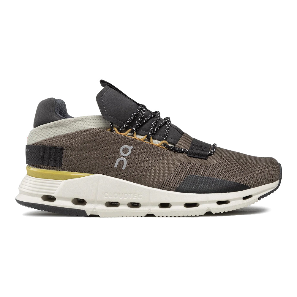 Men's On Cloudnova, Ivy/Eclipse, 7.5 D Medium