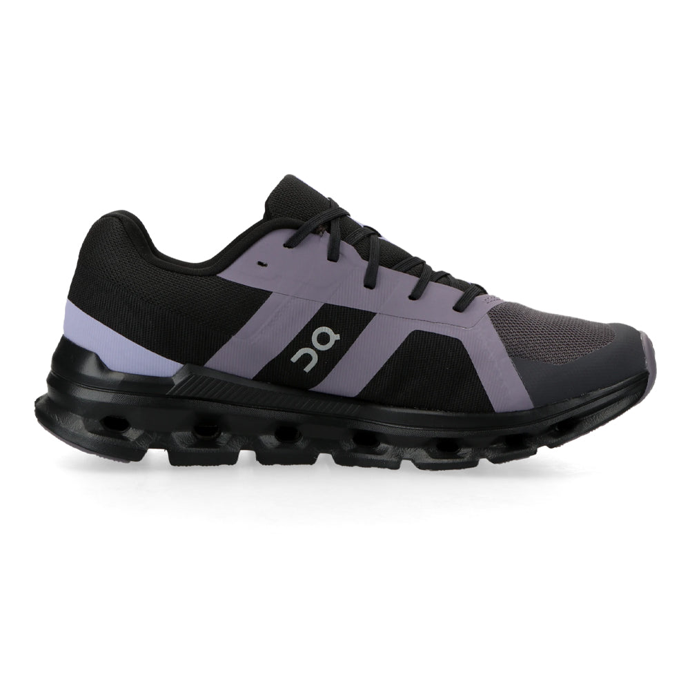 Men's On Cloudrunner, Iron/Black, 13 D Medium