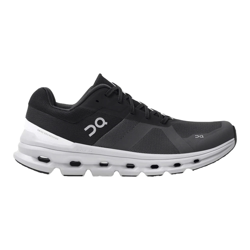 Men's On Cloudrunner, Eclipse/Frost, 9 D Medium