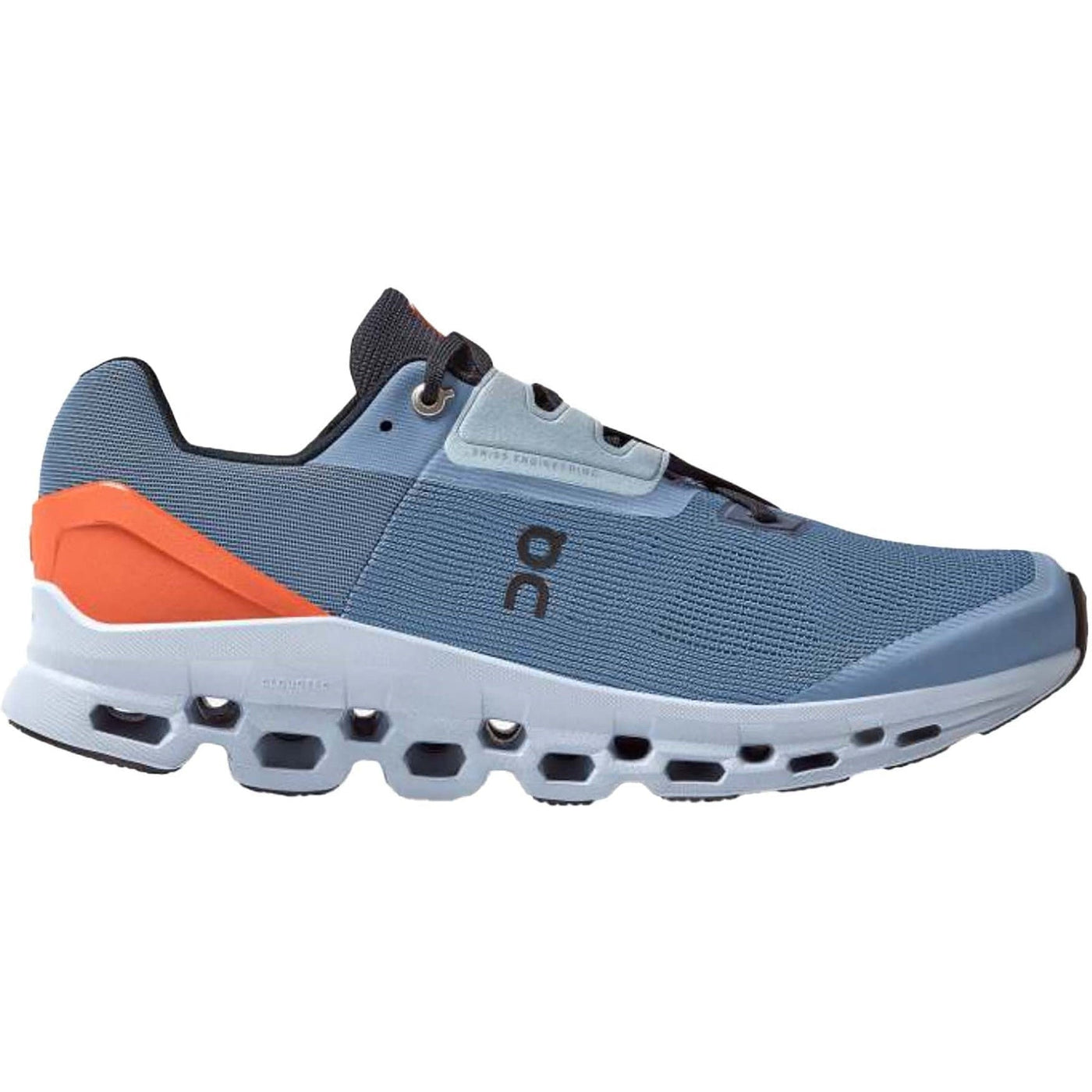 Men's On Cloudstratus, Lake/Flare, 11.5 D Medium