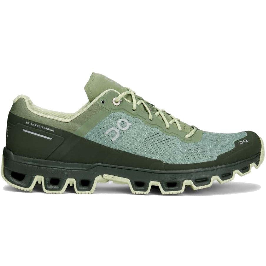 Men's On Cloudventure, Reseda/Jungle, 13 D Medium