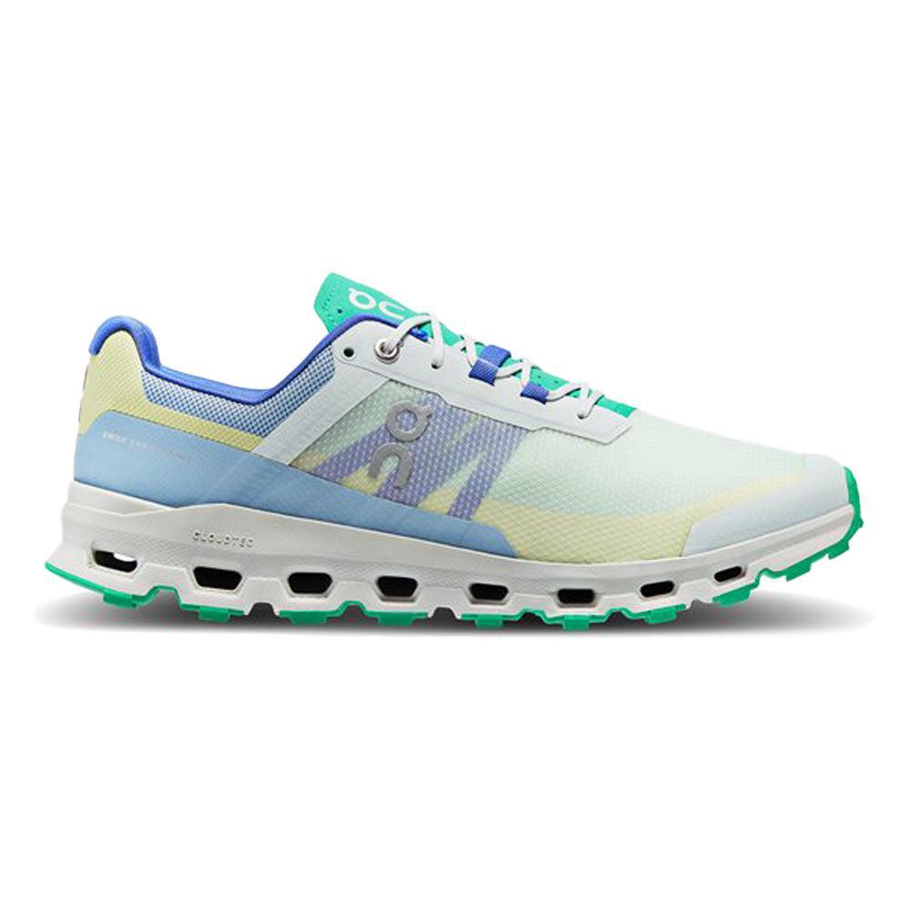 Men's On Cloudvista, Creek/Mint, 12 D Medium