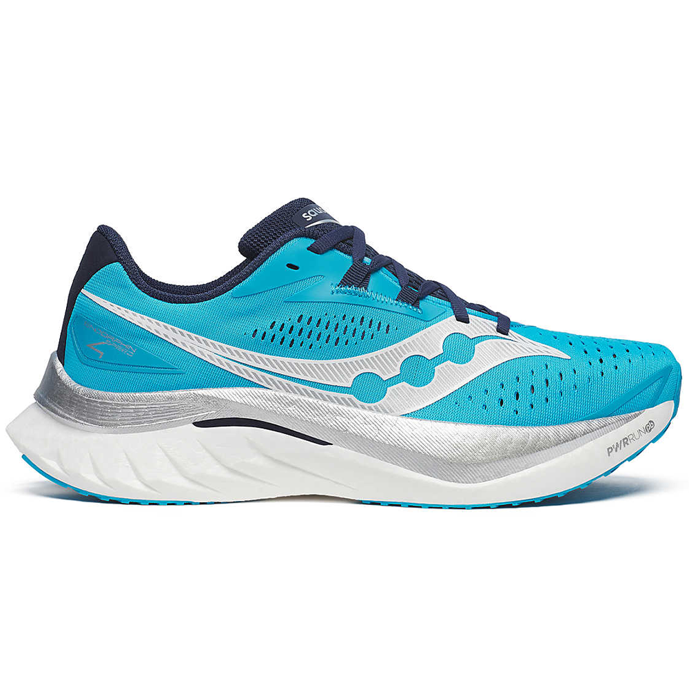 Men's Saucony Endorphin Speed 4, Viziblue/Navy, 14 D Medium