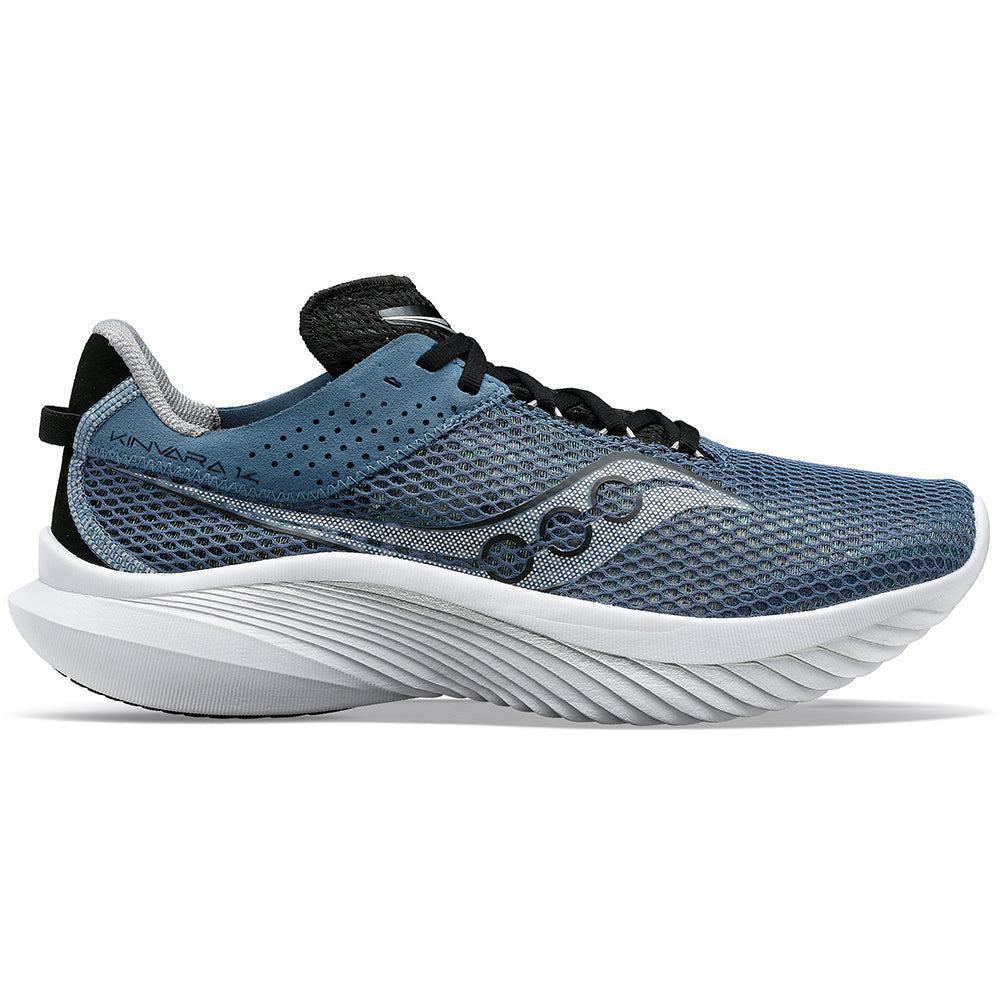 Men's Saucony Kinvara 14, Murk/Black, 12 D Medium
