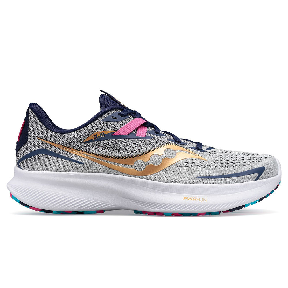 Men's Saucony Ride 15, Prospect Glass, 12.5 D Medium