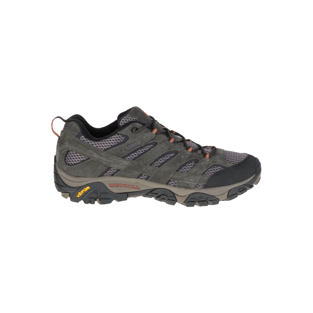 Men's Merrell Moab 2 WP, Beluga, 8.5 2E Wide