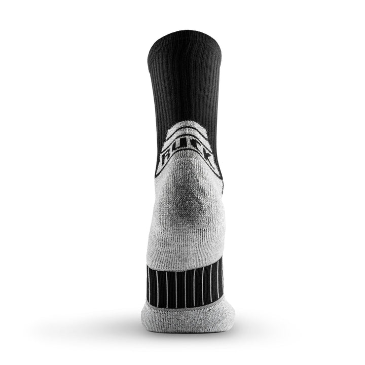 MudGear Ruck Sock (Black/Gray)