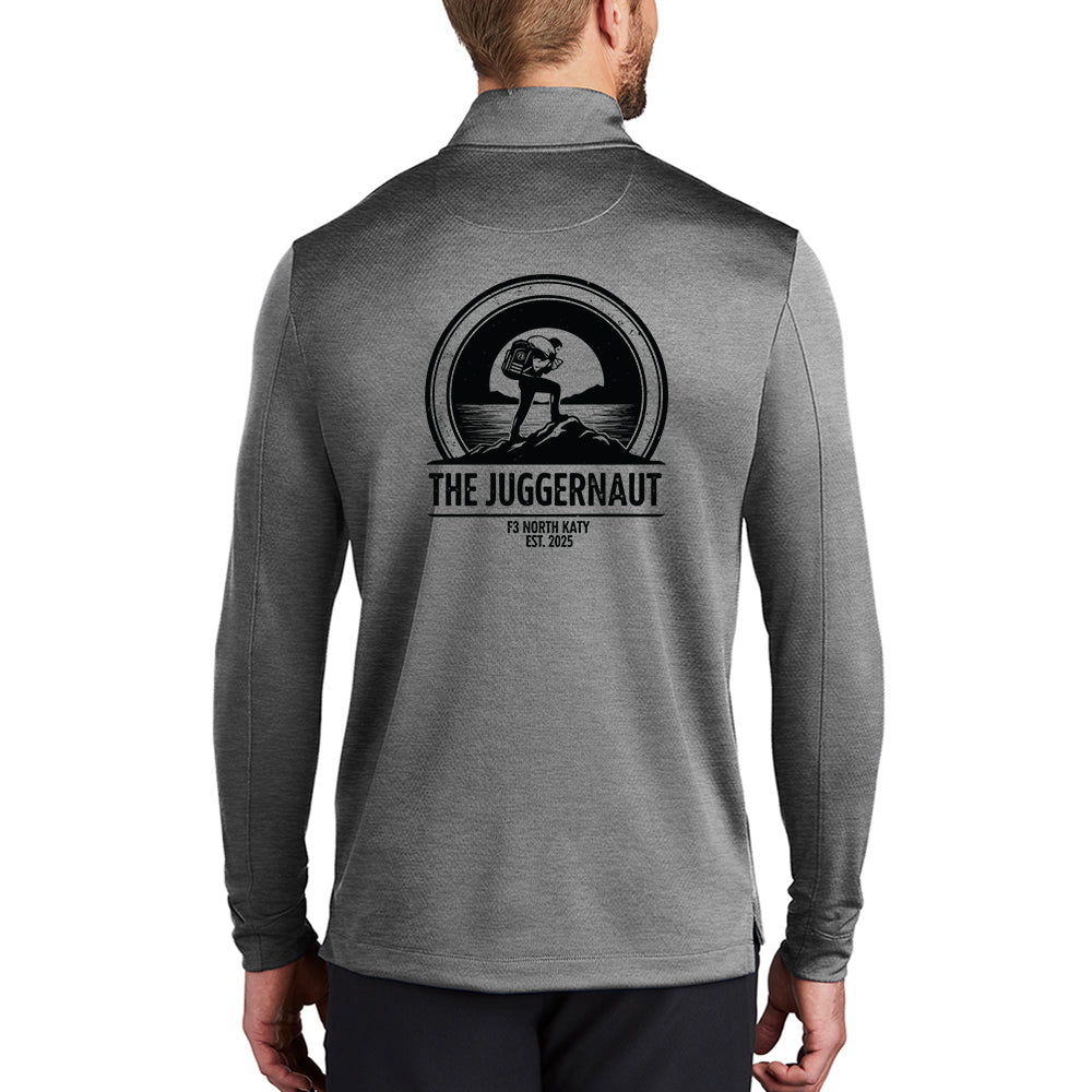 F3 North Katy The Juggernaut (Black Logo) Pre-Order September 2025