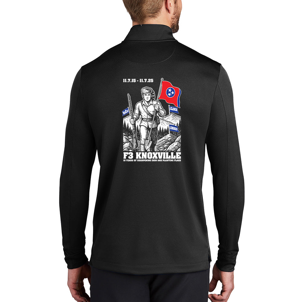 F3 Knoxville 10-Year Anniversary Shirt Pre-Order October 2025
