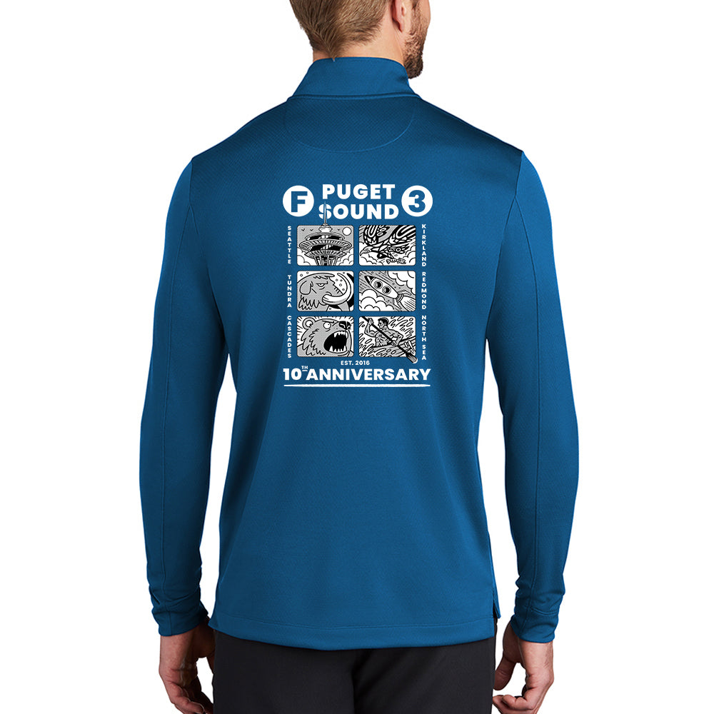 F3 Puget Sound 10th Anniversary Pre-Order February 2026