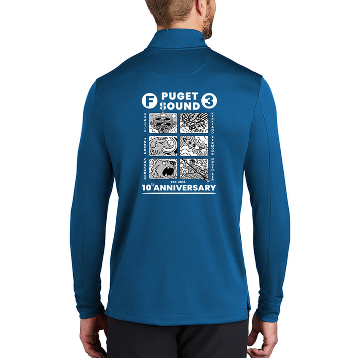 F3 Puget Sound 10th Anniversary Pre-Order February 2026