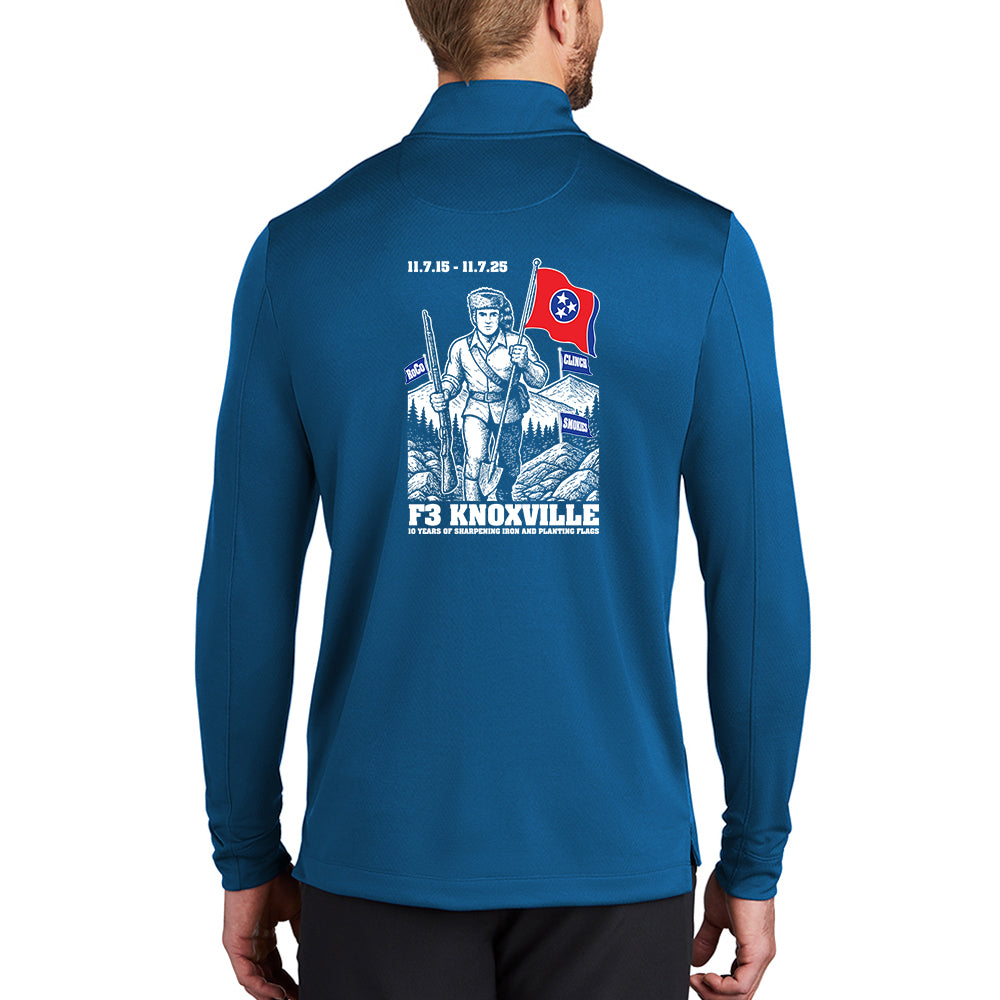 F3 Knoxville 10-Year Anniversary Shirt Pre-Order October 2025