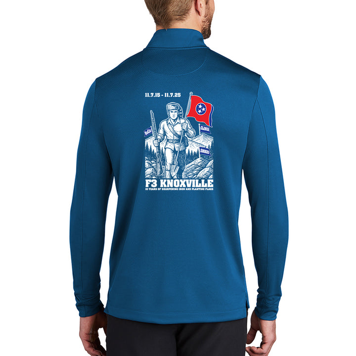 F3 Knoxville 10-Year Anniversary Shirt Pre-Order October 2025