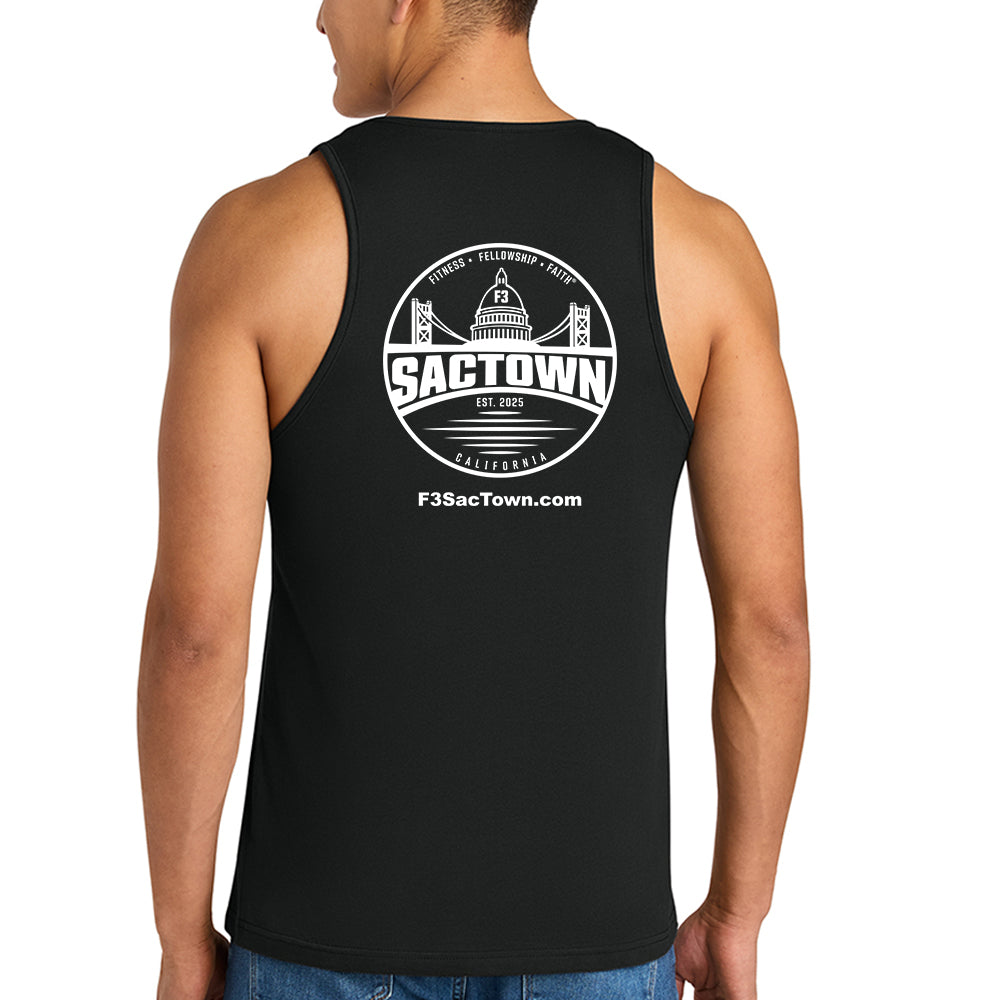 F3 Sactown New Logo Pre-Order October 2026