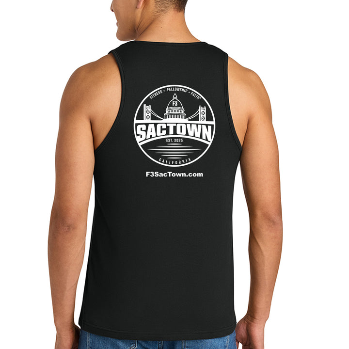 F3 Sactown New Logo Pre-Order October 2026