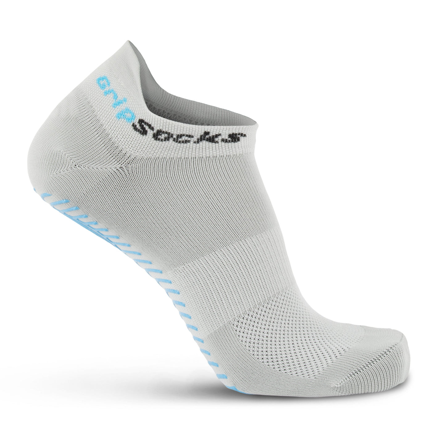 GripSocks for Pilates - Gray