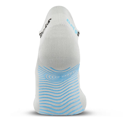 GripSocks for Yoga - Gray