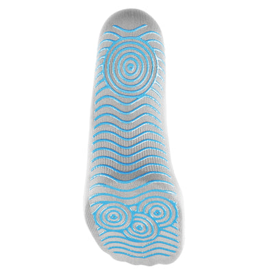 GripSocks for Pilates - Gray