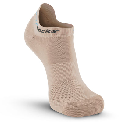 GripSocks for Yoga - Beige