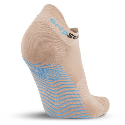 GripSocks for Yoga - Beige
