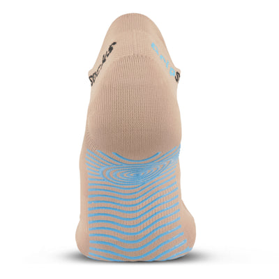 GripSocks for Yoga - Beige
