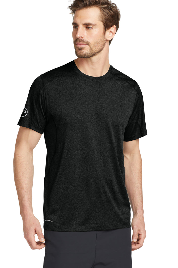 F3 Slogan Shirts with F3 Sleeve Logo (Made to Order DTF)