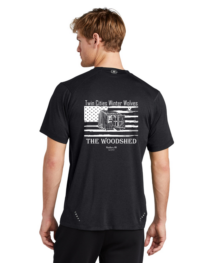 F3 Twin Cities The Woodshed Pre-Order October 2024