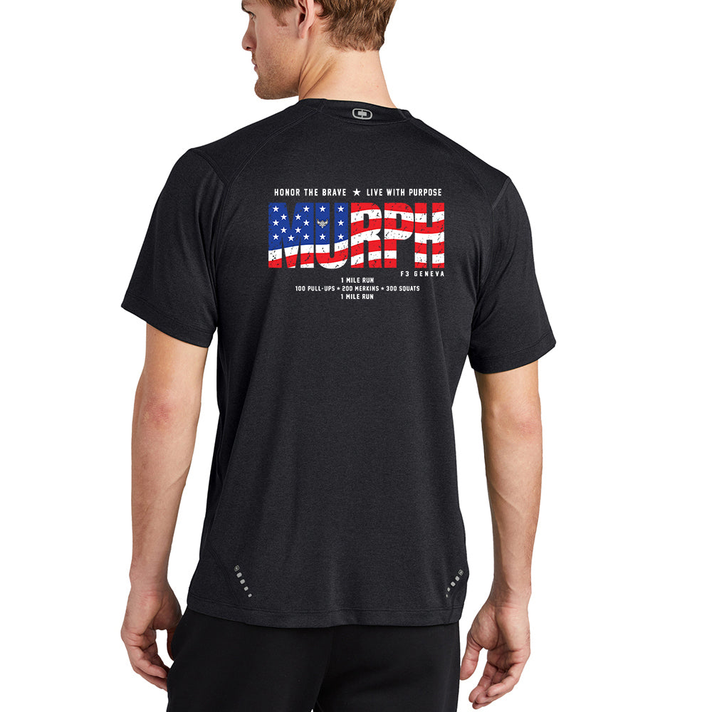 F3 Geneva Murph Shirt Single Order May 2026