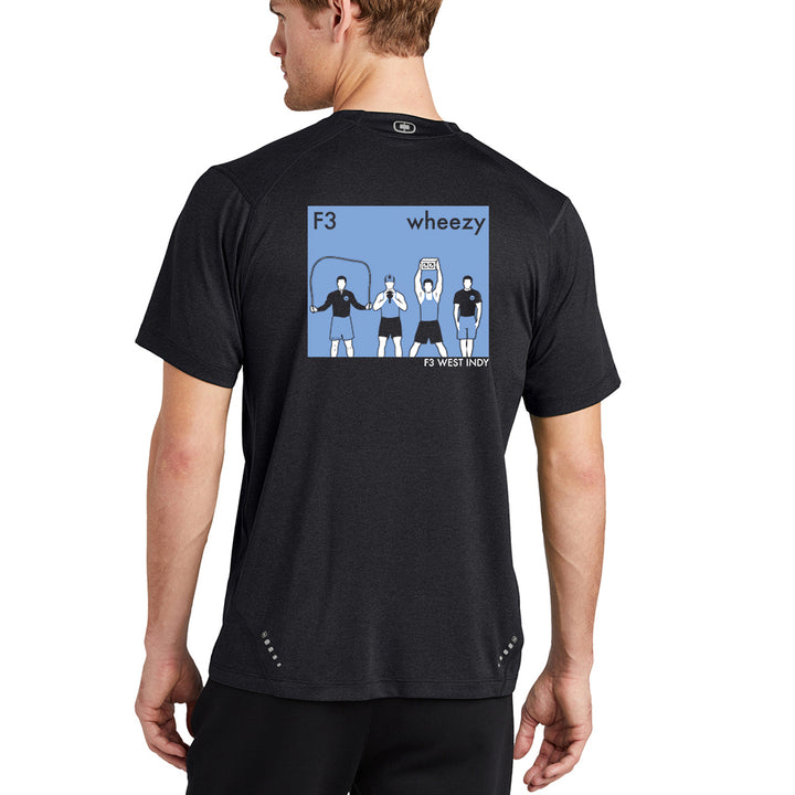 F3 West Indy Wheezy DTF Pre-Order October 2026