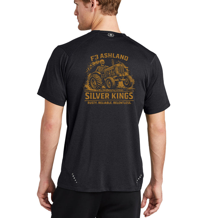 F3 Ashland OH Silver Kings 2026 Pre-Order October 2026