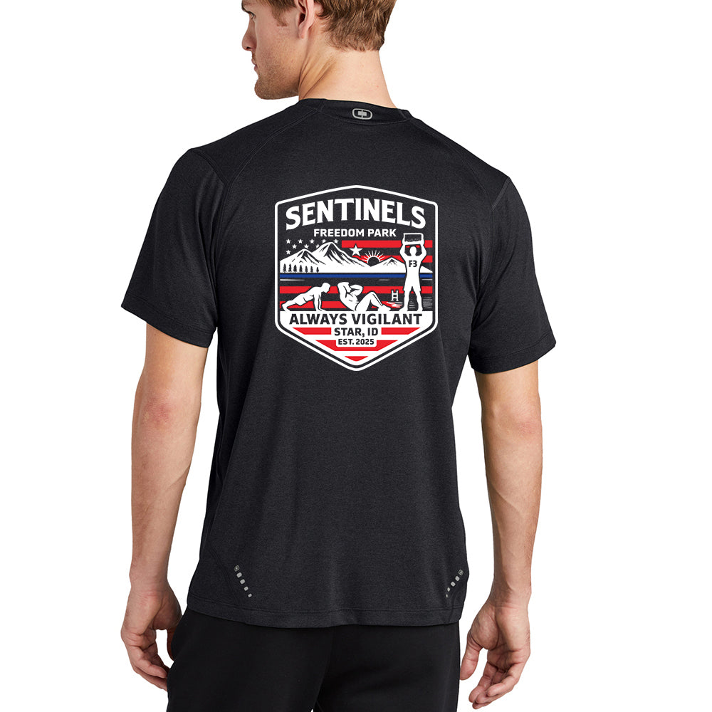 F3 Sentinels, Star ID Pre-Order December 2025