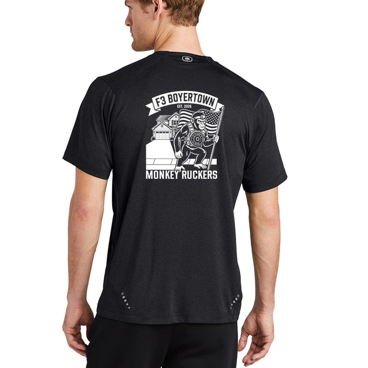 F3 Boyertown Monkey Ruckers Pre-Order October 2026