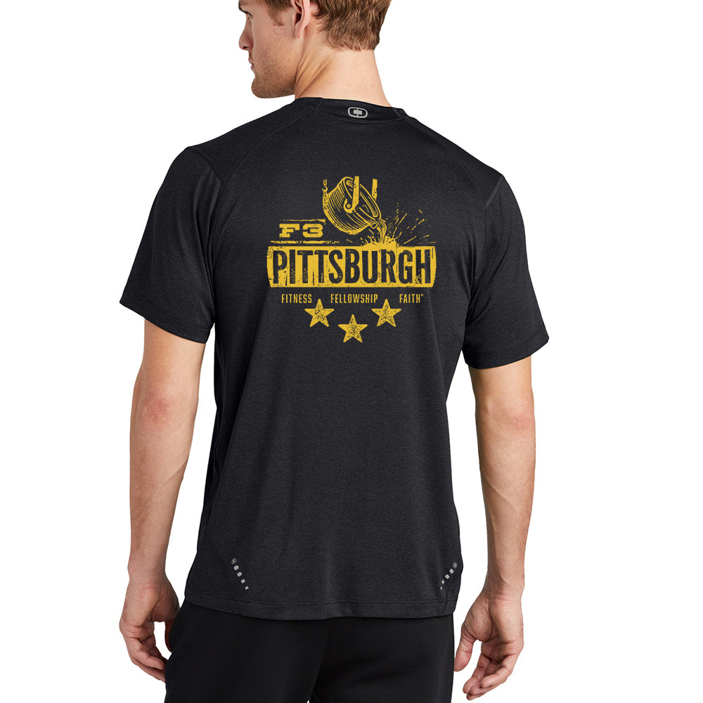 F3 Pittsburgh (Gold Logo) Pre-Order June 2025