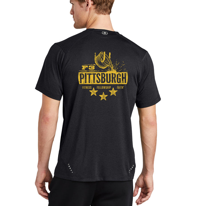 F3 Pittsburgh (Gold Logo) Pre-Order June 2025